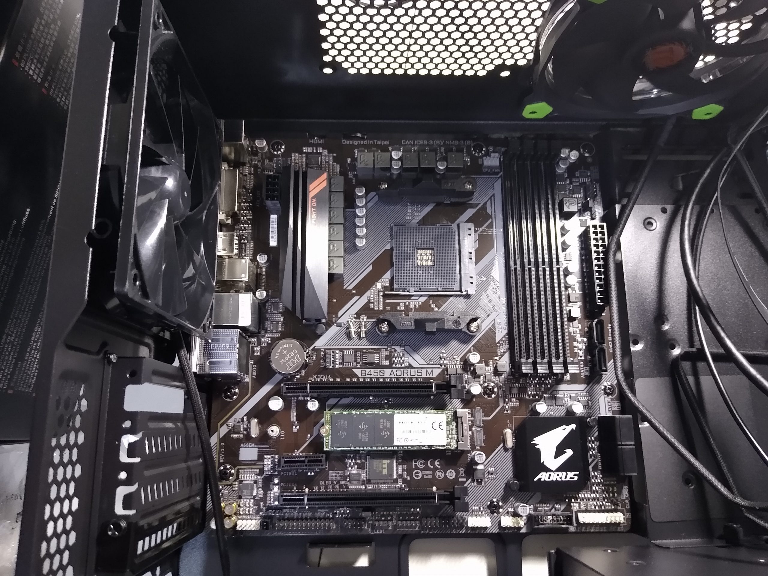 New PC Build