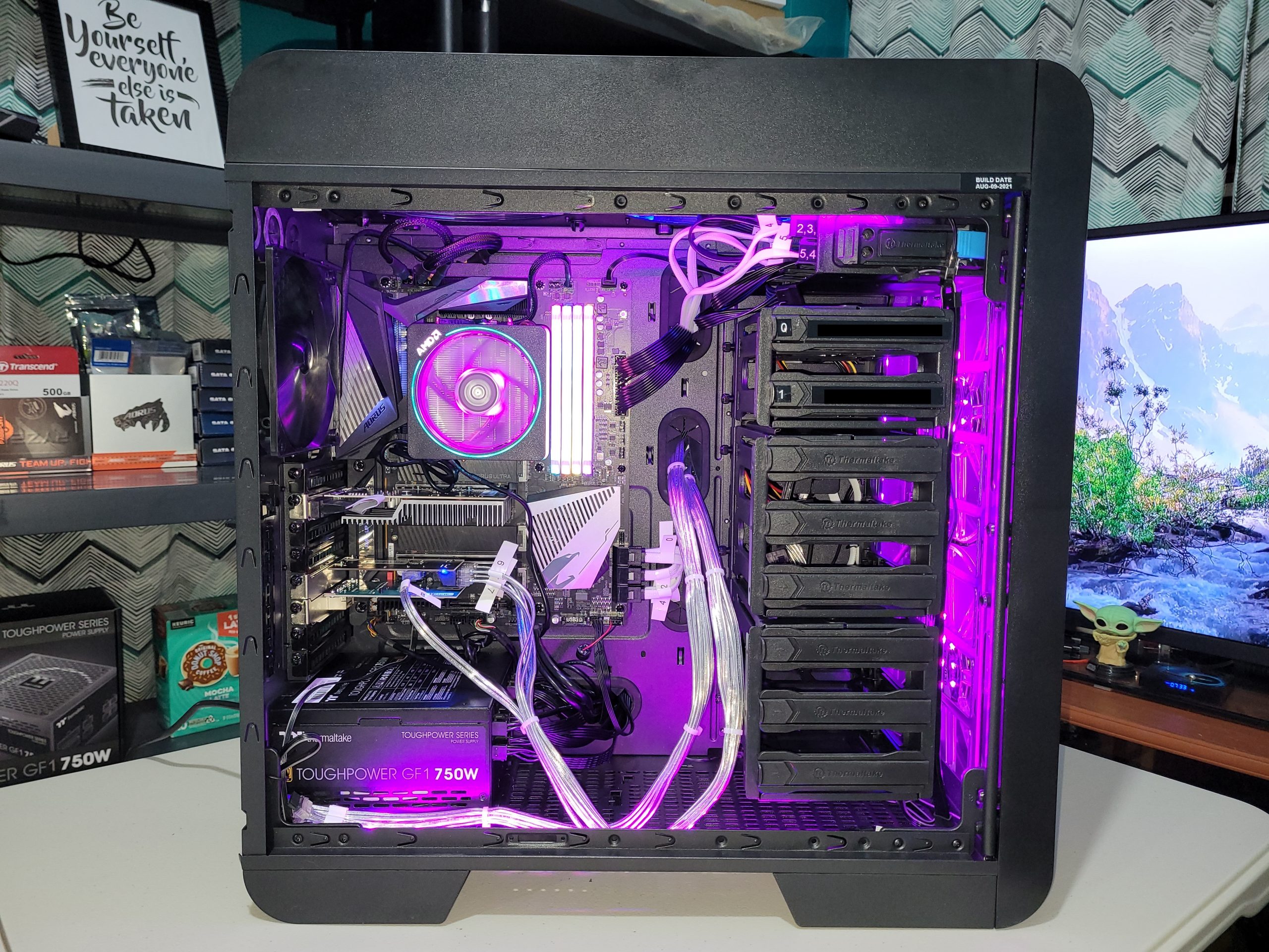 Windows Server Build